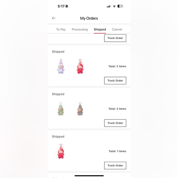 Labubu - Big Into Energy - Love - Picture 3 of 3